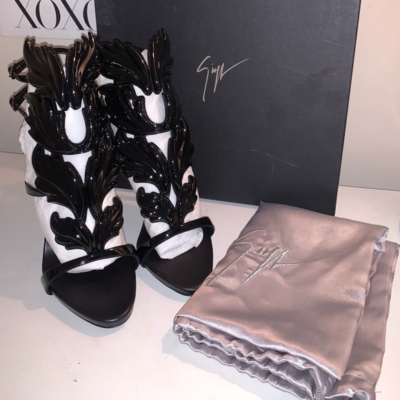 100% Authentic Giuseppe Zanotti Sandals - Picture 8 of 11